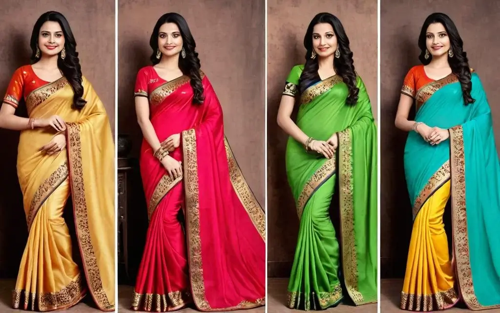 Traditional Sarees