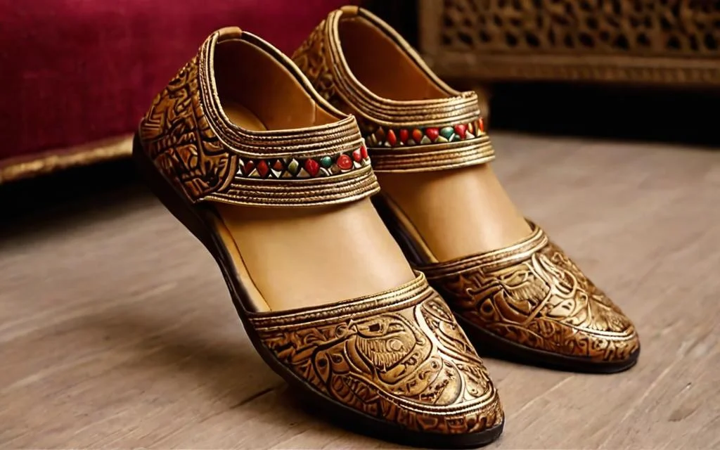 Ethnic Footwear